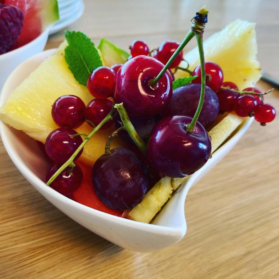噶斯特豪斯温哥特落施埃菲尔酒店 雷温 外观 照片