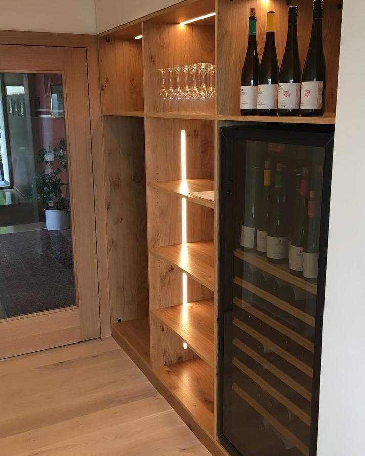 噶斯特豪斯温哥特落施埃菲尔酒店 雷温 外观 照片